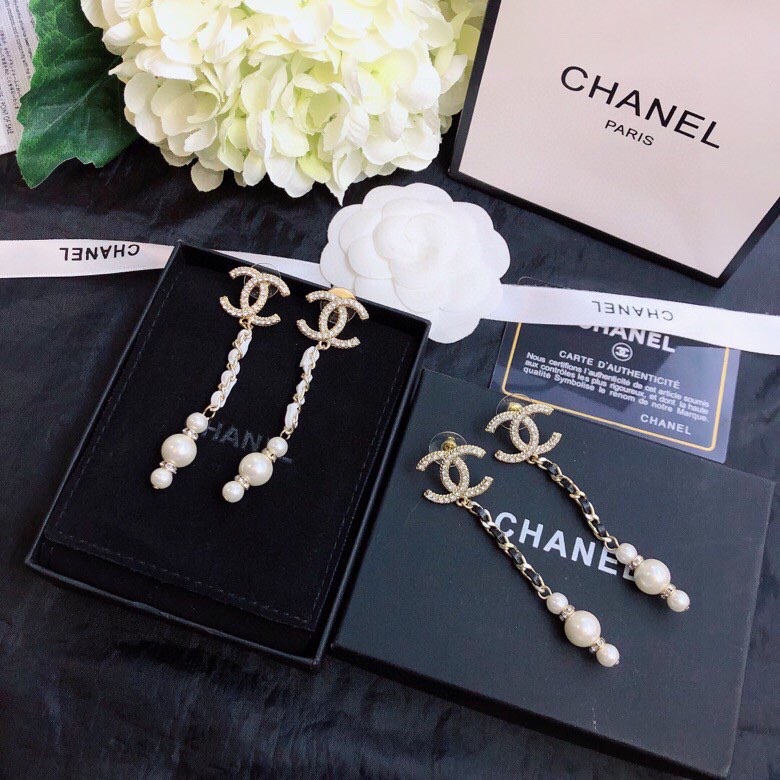 Chanel Earrings